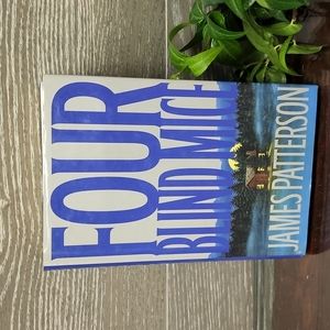 Four blind mice by James patterson